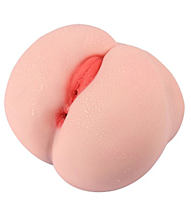 Realistic Chest & Ass