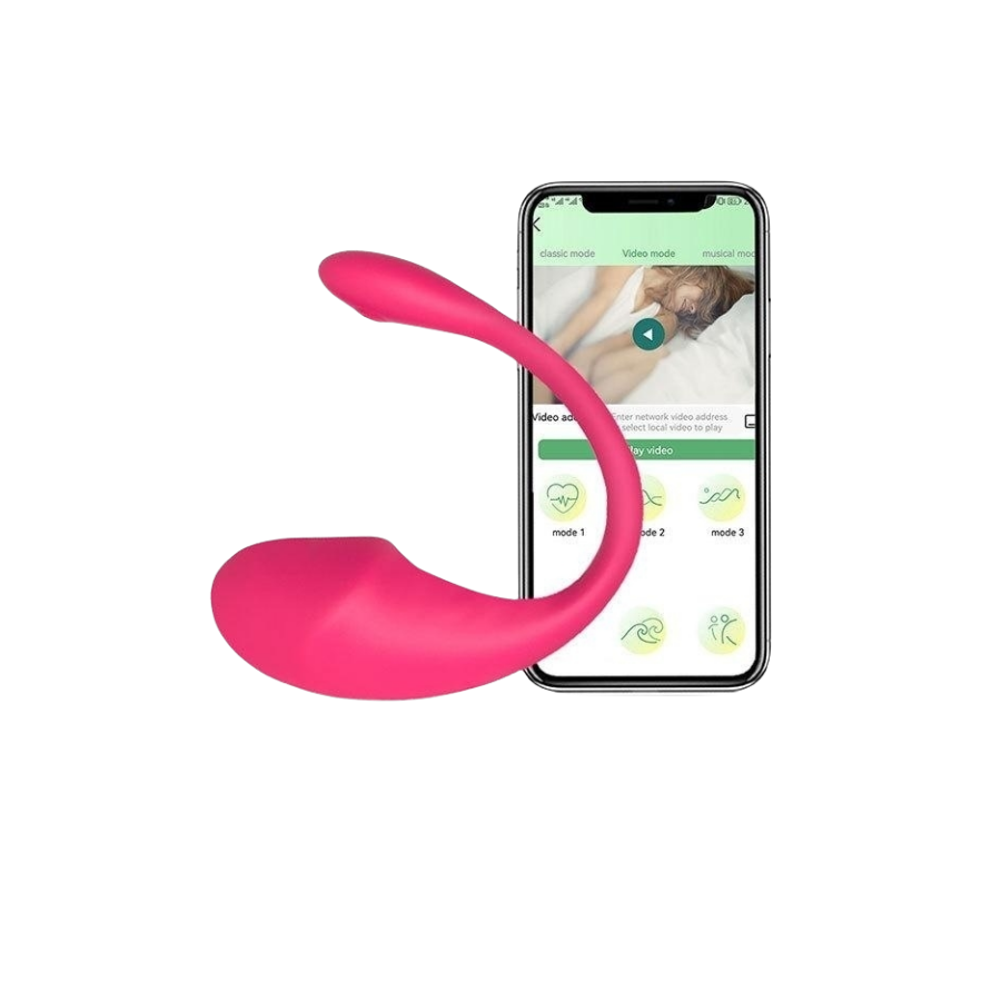 Hot Selling App Remote Control Eggs Shaped Vagina Balls Bullet Vibrator Sex Toys For Women Jump Egg Panty Vibrators Adult Toys