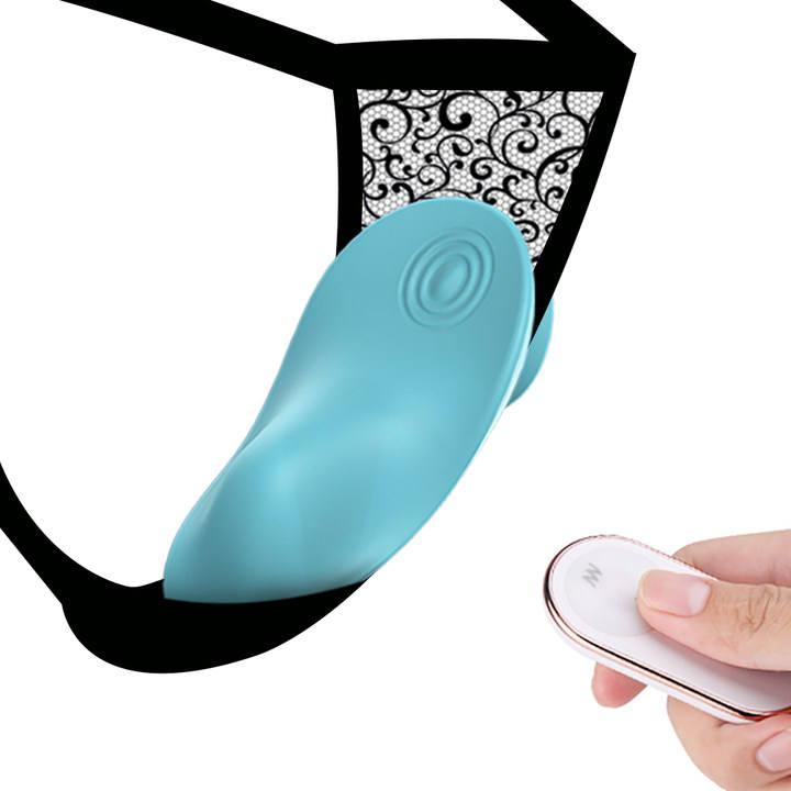 V Panty Vibrator Clitoris Stimulation Vibrating Panties For Women With Remote Vibrating Underwear Panties