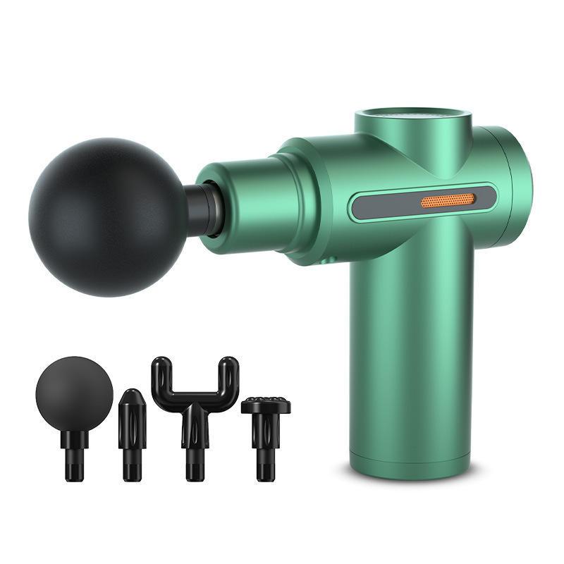 vbody Electronic Massage Gun Handheld Deep Tissue Percussion Muscle Massage Gun Muscle Stimulator Massage Gun