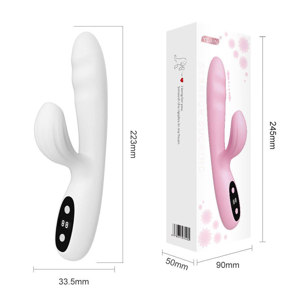 Silicone Vibrators Dildos For Woman Female Waterproof Wireless Adult Sex Toy Clit Pussy G Spot Vibrator Sex Toys For Woman