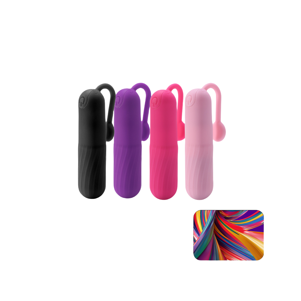 10 Vibration Waterproof G Spot Clitoris Stimulator Rechargeable  Direct Adult Sex Toys For Women Mini Tadpole Vibrator