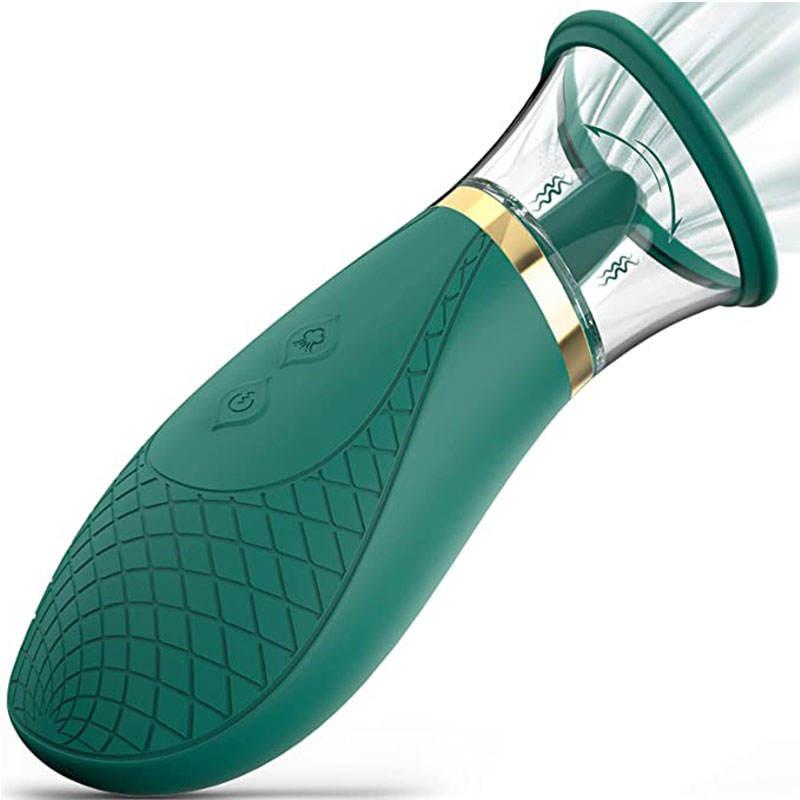 Hot Sale High Quality Clitoral Stimulation Licking Vibrator Nipple Stimulation Tongue Licking Vibrator For Women