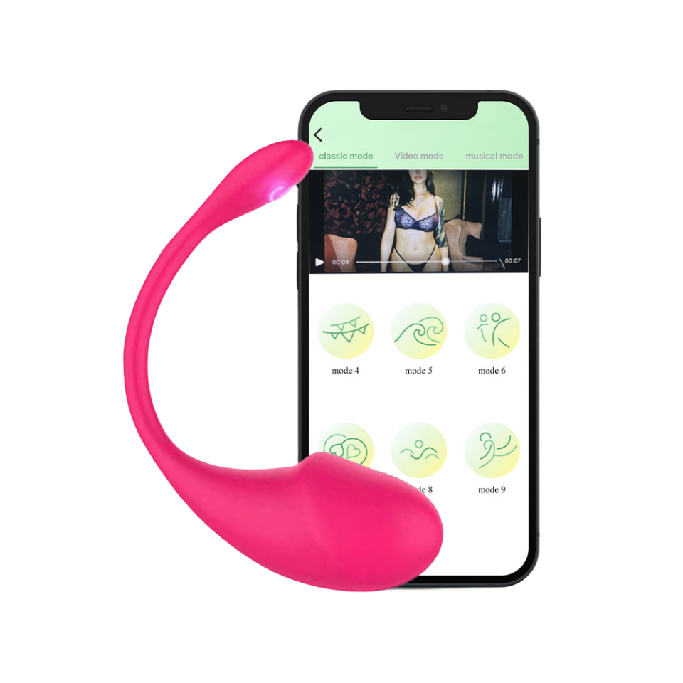 App Remote Control Vibrating Egg Kegel Ball G-spot Panties Vibrator Clit Stimulator Panty Wearable 1 2 3 Sex Toy For Woman