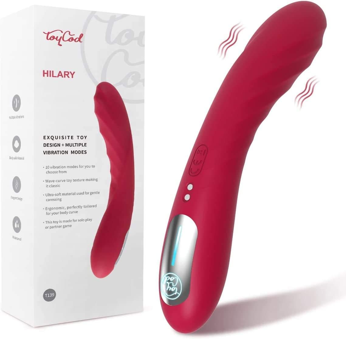 Vibrator Dildos For Woman Female Waterproof Adult Sex Toy Clit Pussy G Spot Vibrator Sex Toys For Woman