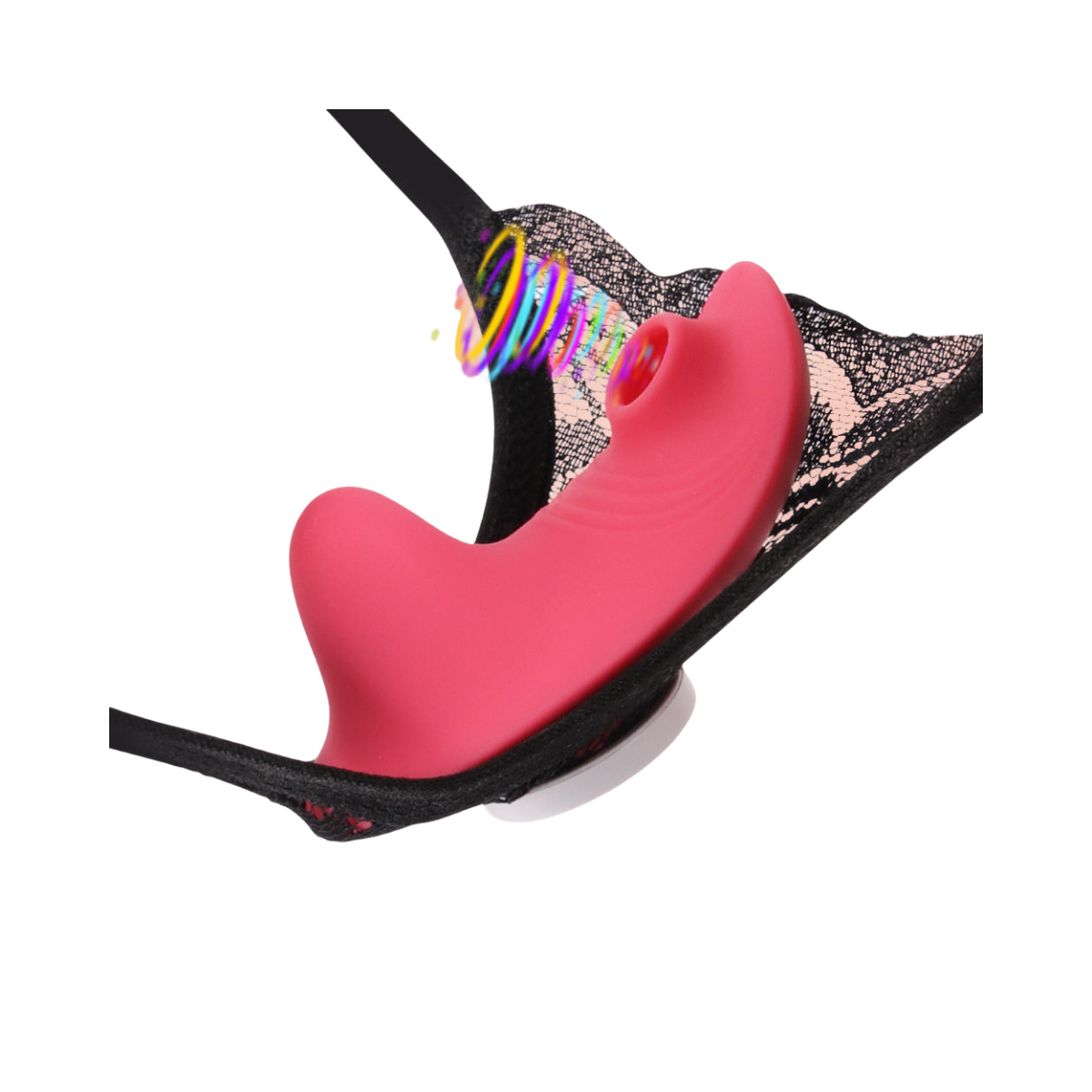 Wholesale Remote Control Sexy Underwear Panties Vibrator Clitoris Sucker Female Clit Sucking Vibrator For Women