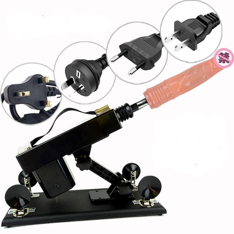 Female Masturbation Machine Auto Scaling Sex Machine With Dildos Automatic Love Machines For Women