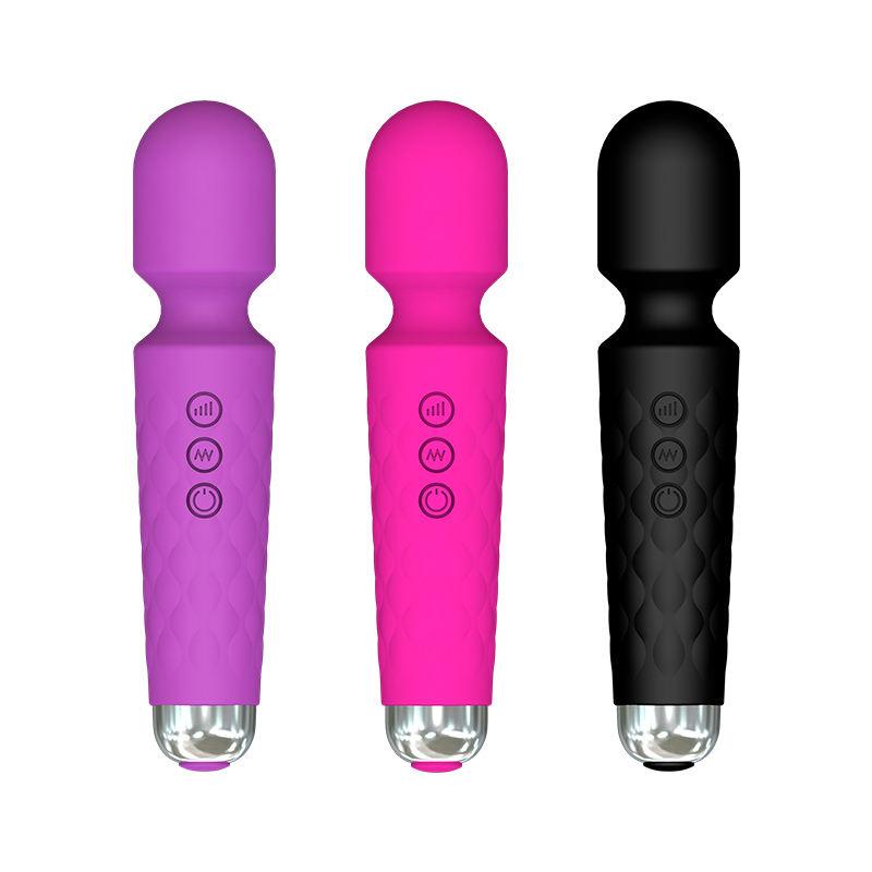 Oem/odm Mini Personal Adult Toys Electric Handheld Av Wand Massager Dildo Vibrator Sex Toys Women
