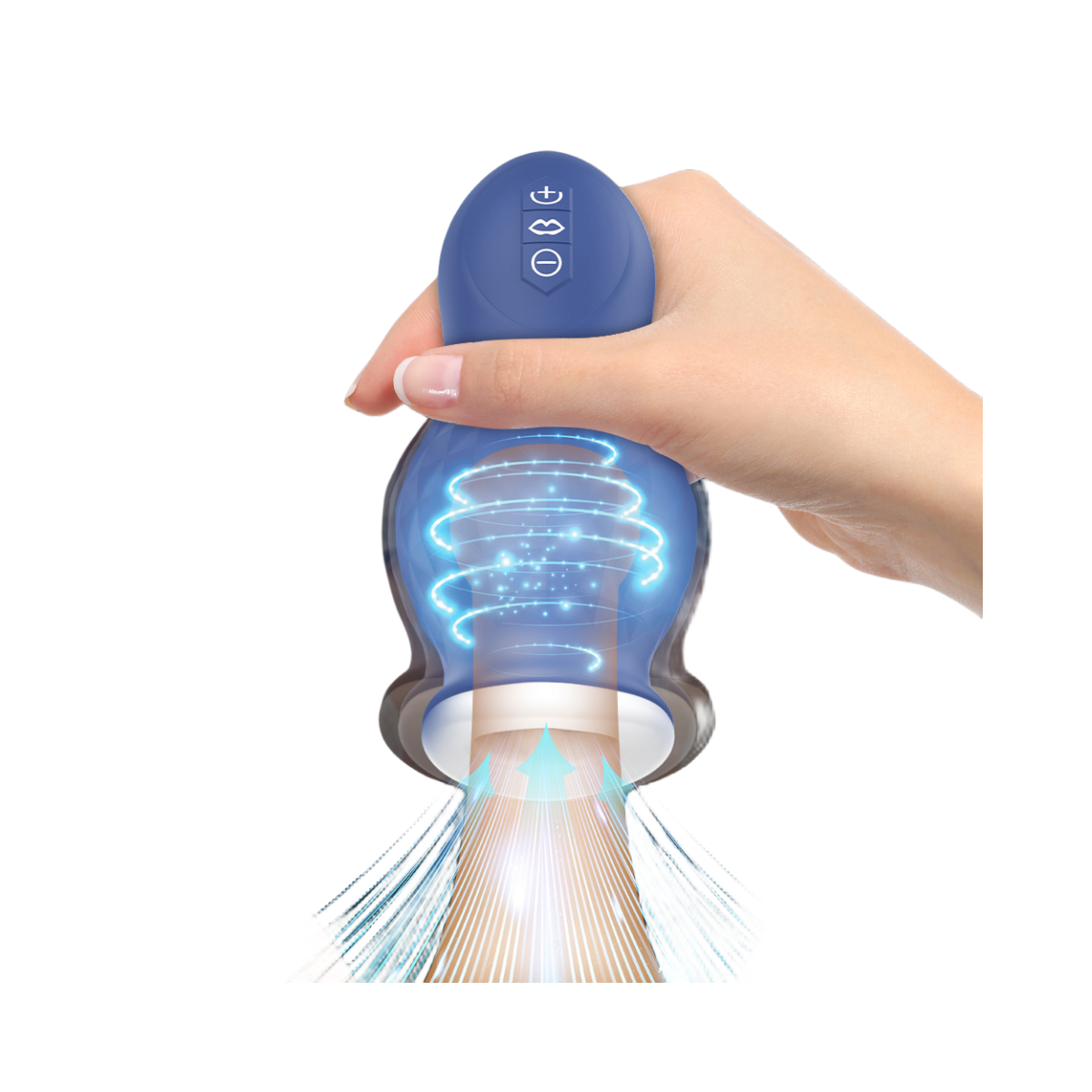 Automatic Sucking Male Machine Oral Vaginal Penis Vibrator Sex Toy For Men Masturbation Cup For Men Machine Masturbator