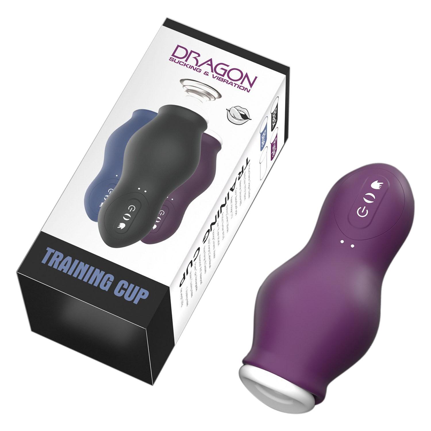 Automatic Sucking Male Machine Oral Vaginal Penis Vibrator Sex Toy For Men Masturbation Cup Machine Masturbator For Men