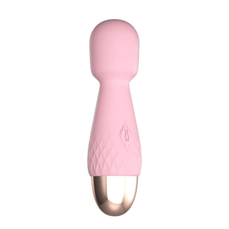 23 Years Hot New Factory Direct Selling Waterproof Mini Vibrating Female Clitoral Orgasm Av Stick