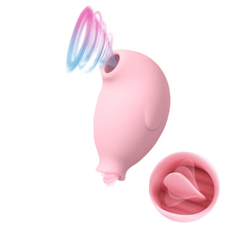 Penguin Sucking,Jumping Egg,Tongue Licking,Tide Sucking Pussy,Female Masturbation Device,Female Adult Sex Toy