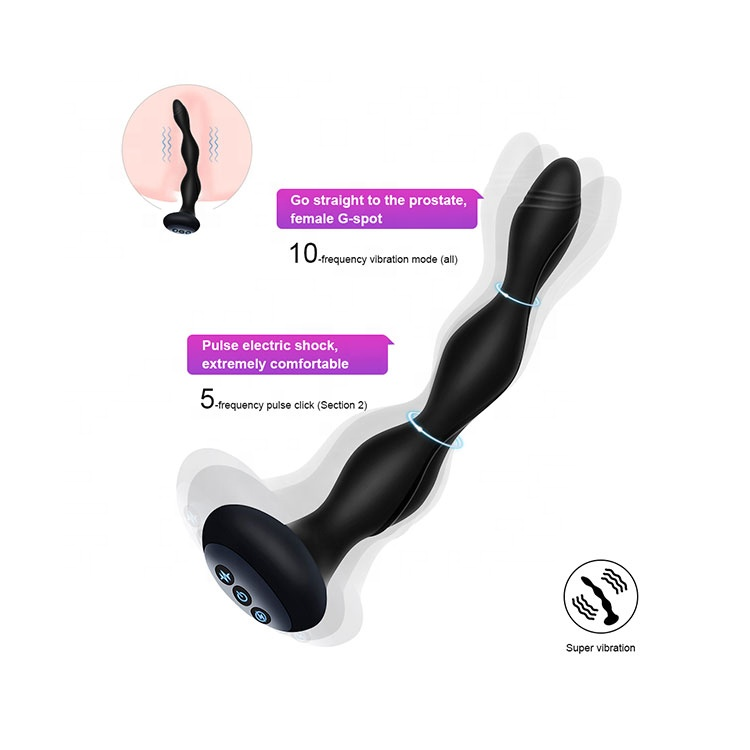 New Oem Waterproof Silicone Sex Toys Gay Anal Butt Plug Masturbator Vibrator Automatic Heating Prostate Massager