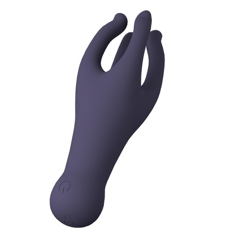 Male Penis Training Sex Toy Delay Ejaculation Silicone Waterproof Vibrating Masturbation Cup Simulated Human Touch