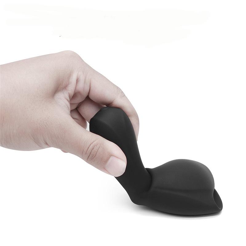 Male Massager Penis Trainer Masturbator Multifunctional Waterproof Male Penis Vibrator