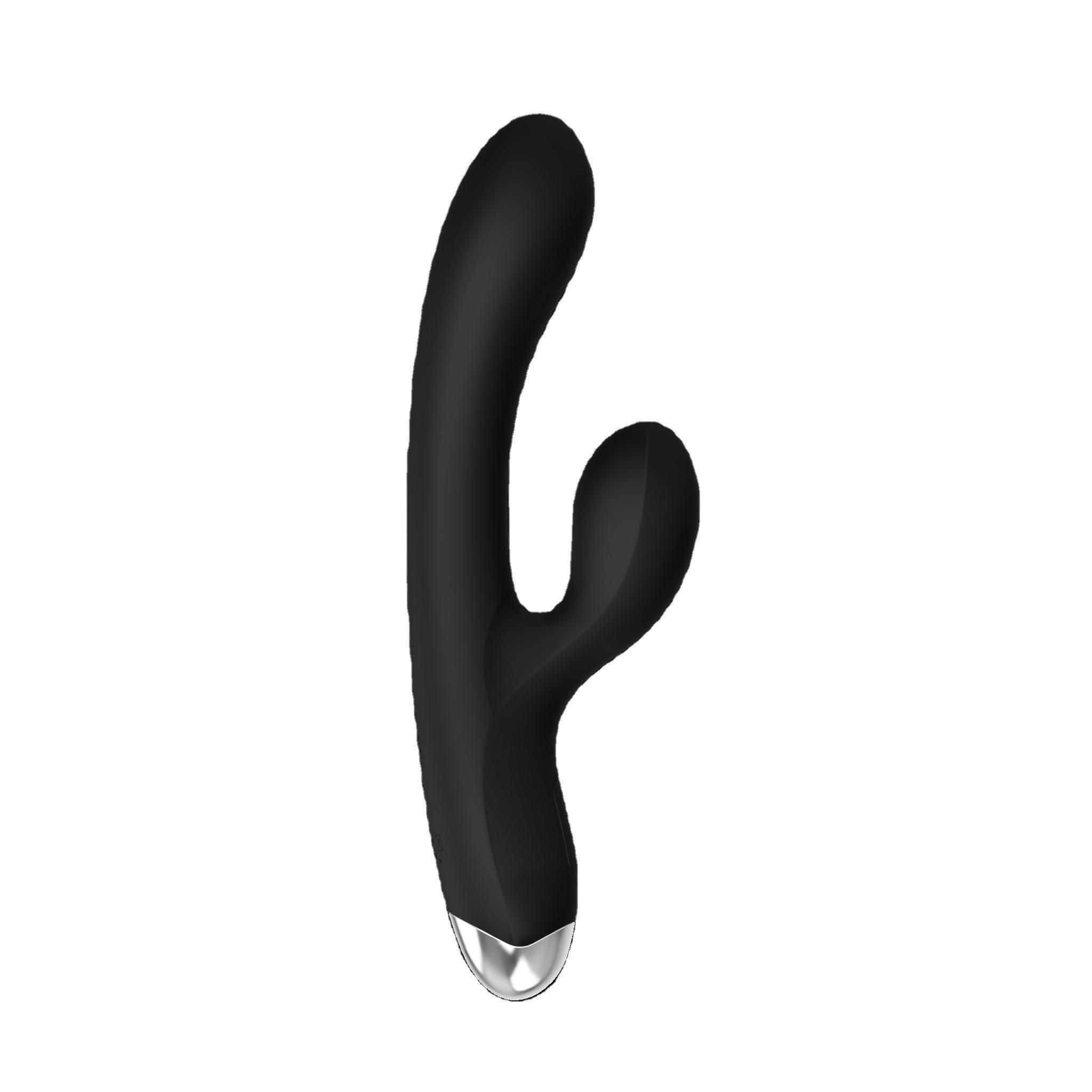 Female Orgasm Av Stick,Charging And Heating Dual Vibration Massage Stick,Absorbing And Increasing Female Masturbation