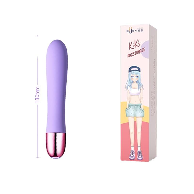 Warming Vibrating Stick,Female Orgasm Masturbation Device,Charging Massage Stick,Adult Sexual Products