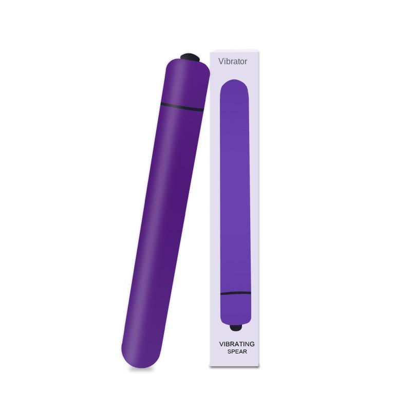 Mini Massage Stick Multi-frequency Self Defense Comforter Pussy Licker Vibrator Adult Female Sex Products