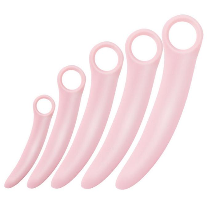 Shaped Vestibular Anal Plug G Point Male And Female Masturbators Anal Toys Fun Adult Sex Products 
