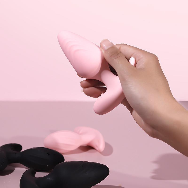  Of Remote Controlled Vibrating Anal Tamponade Prostate Massager For Men And Women,Vibrating Rod Products