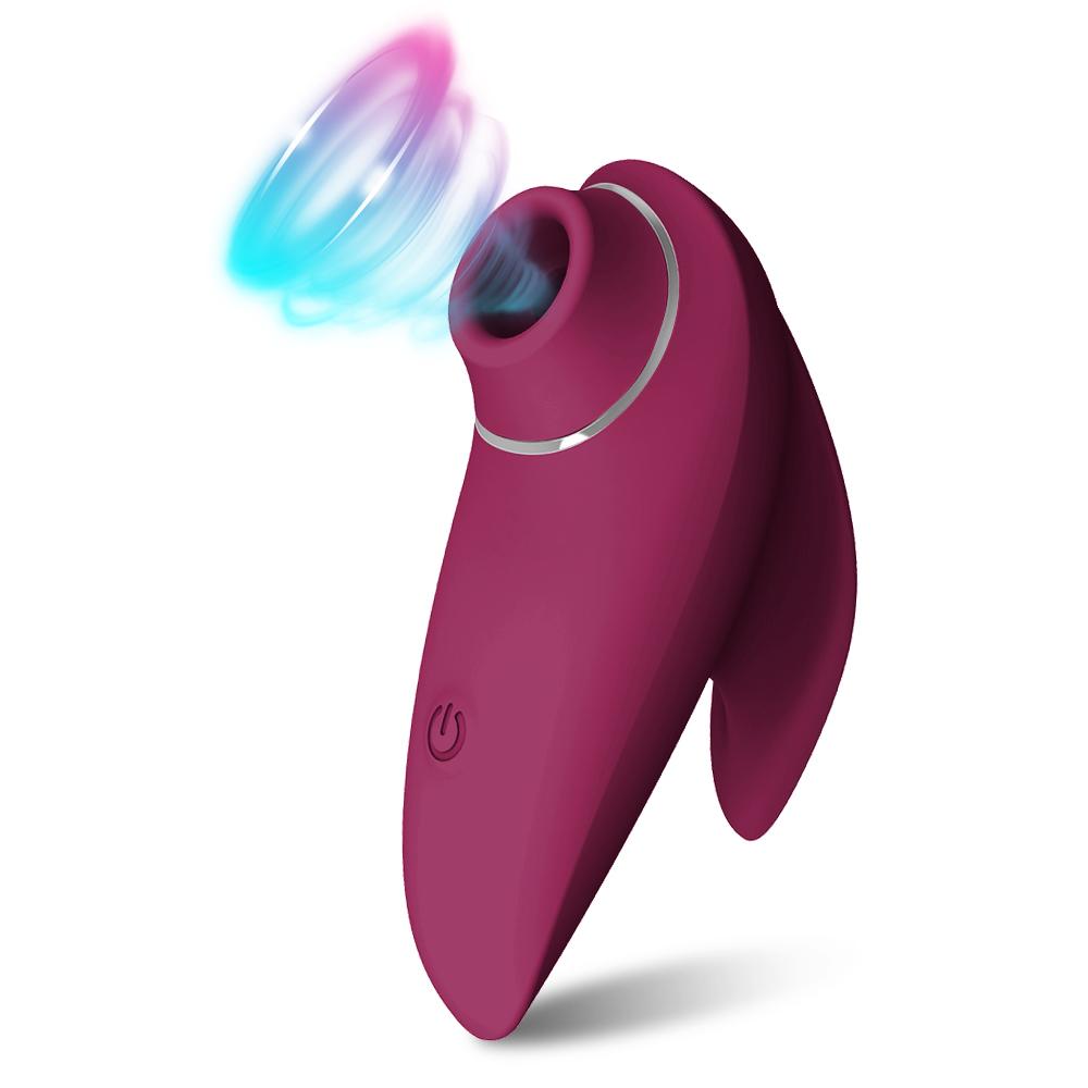   Dolphin Sucking Vibrator Sex Toys Adult Products For Woman Clit Clitoral Sucker Nipple Vacuum Stimulator