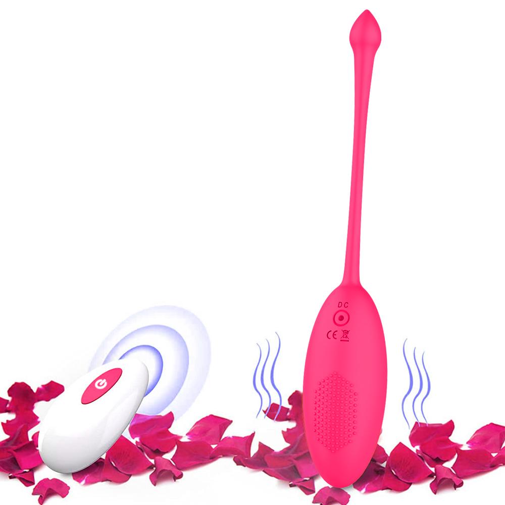  Simulator Vaginal Balls Mini Vibrator Eggs Sex Toys Remote Control Vibrating Egg Adult Sex Products For Couple