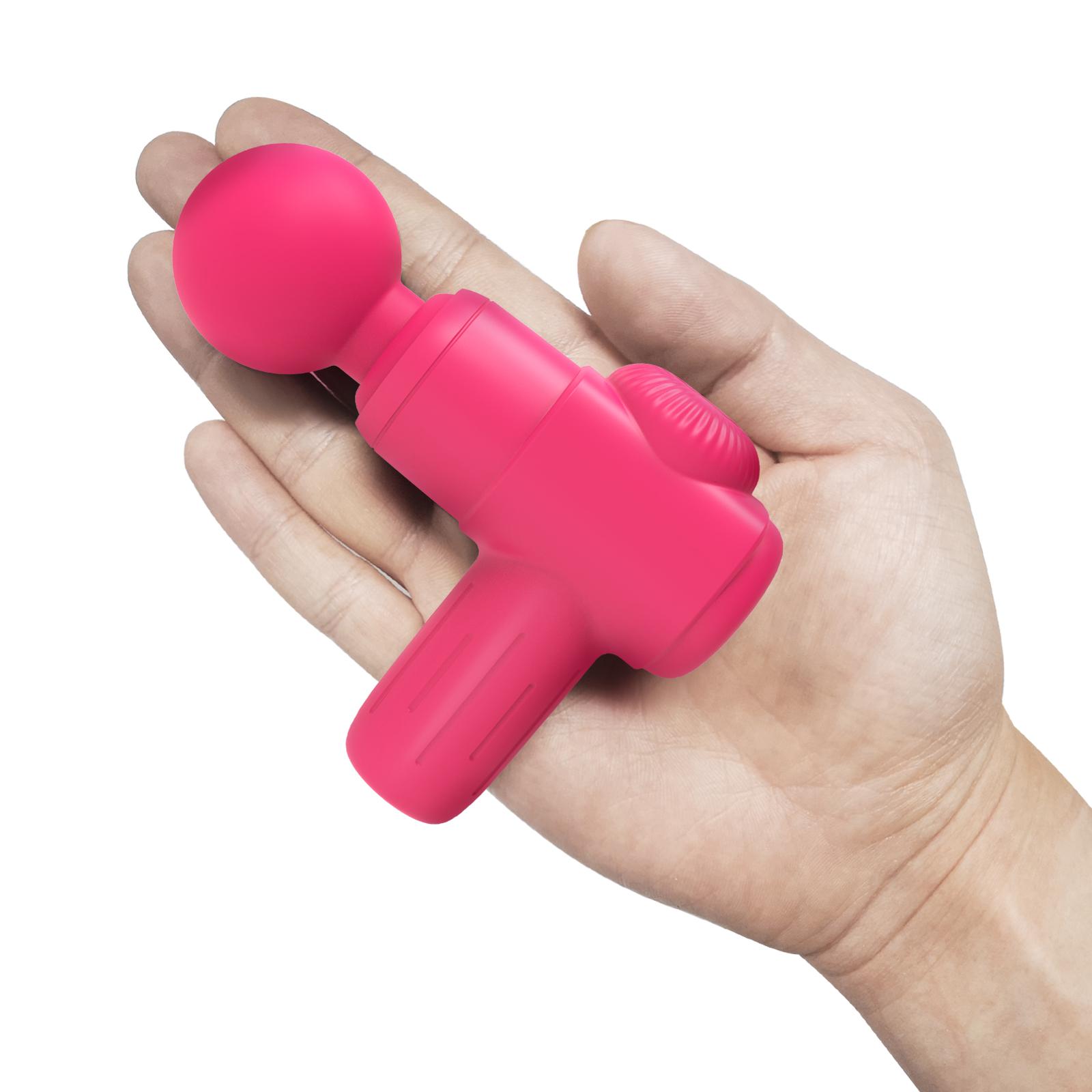  Powerful Stimulator Personal Magic Av Vibrator Wand For Clitoris Mini Massager Gun Vibrator Wand For Adults Women