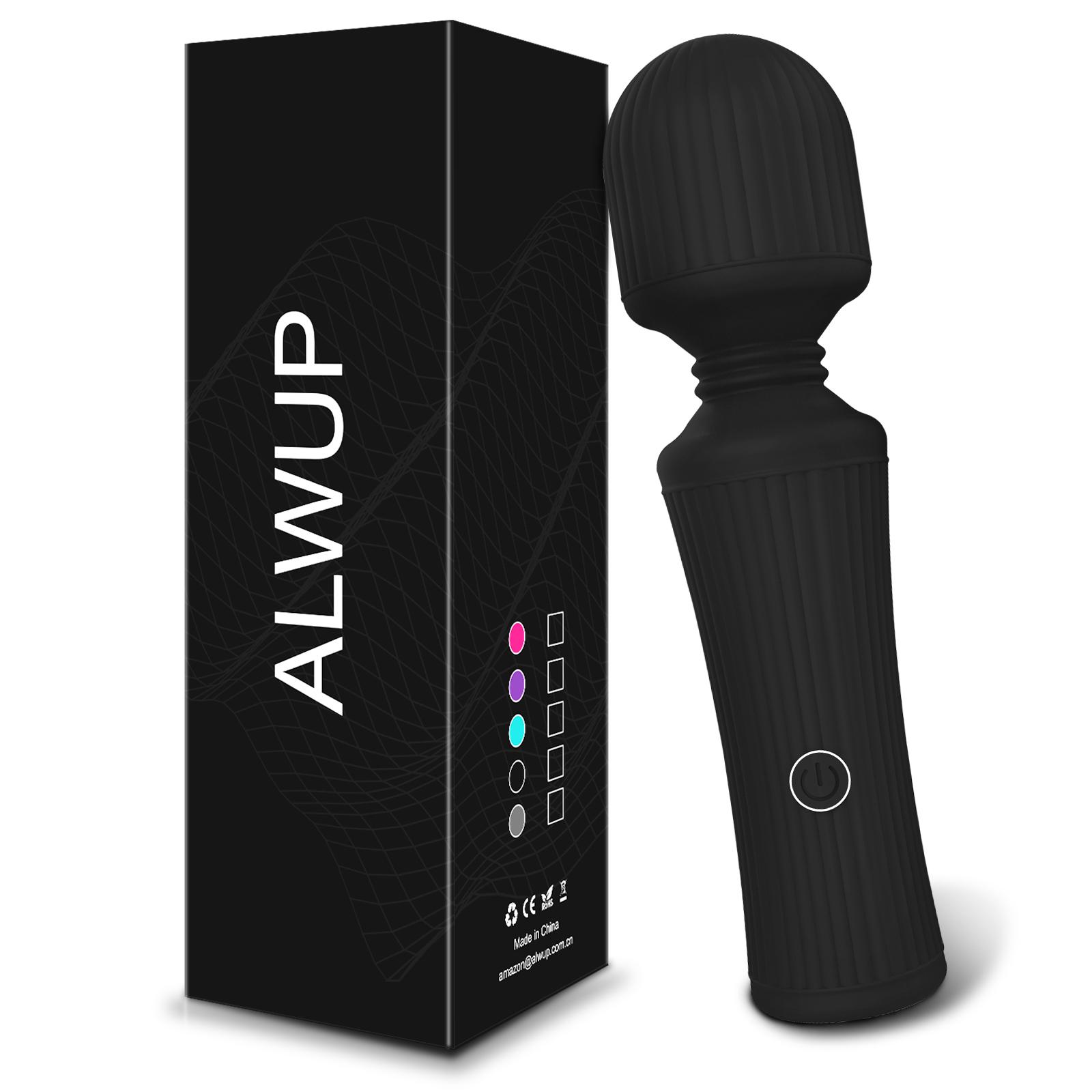Powerful Stimulator Personal Magic Av Vibrator Wand For Clitoris Ipx7 Waterproof Massager Goods Sex Toys For Adults Female