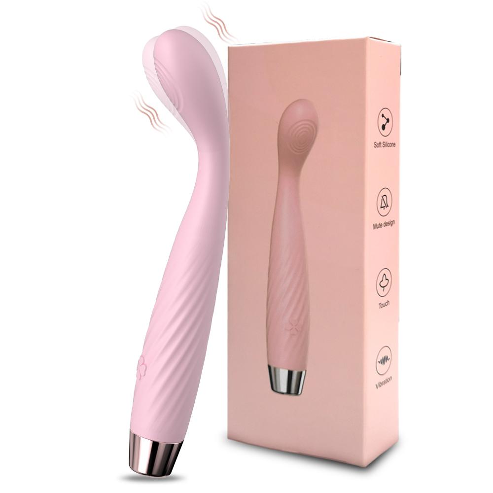 Portable Massage Vibrator Female Masturbation Products G Spot Handy Massage Vibrator Adult Sex Toys