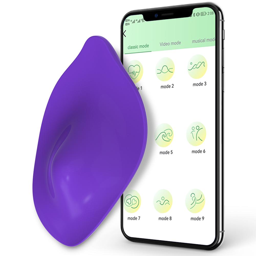 Wearable App Long Distance Remote Control Vibrator Egg For Woman Vibrating G Spot Clitoris Stimulator Adult Product