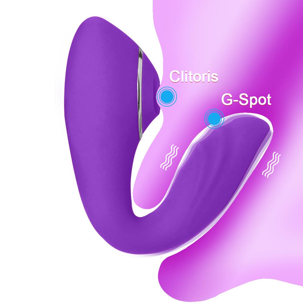 Cute Girl Vagina Massage Soft Silicone Vagina Dildo Vibrators Sucking Vibrator Woman Masturbator 6 Speeds Sex Toys