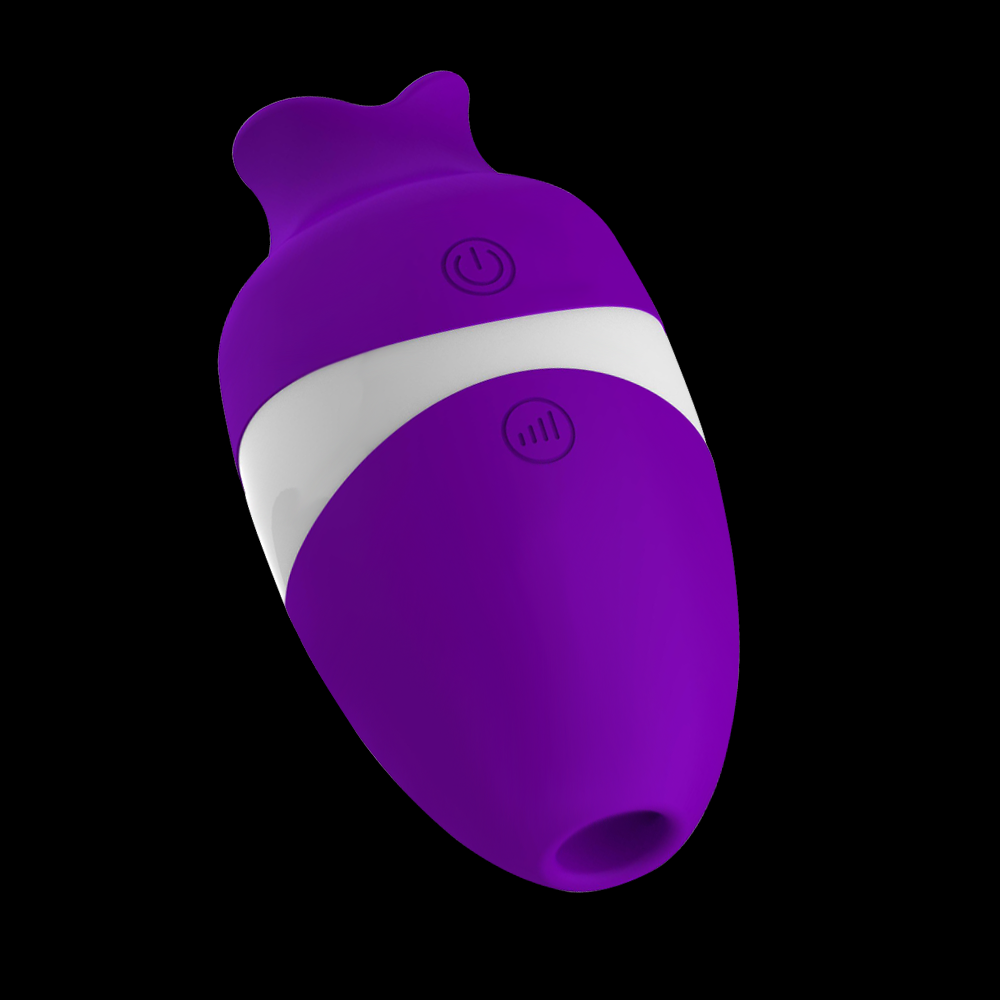 2 In 1 Tongue Licking Blow Job Sucking Vibrating Vagina Nipple Clitoris Stimulation Powerful Sex Toys For Female