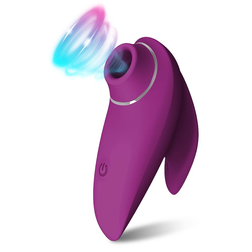  Pulse Sucking Clit Nipple Vagina Stimulate Masturbator Powerful Suck And Blow Vibrator Waterproof Sex Toys For Adult Women
