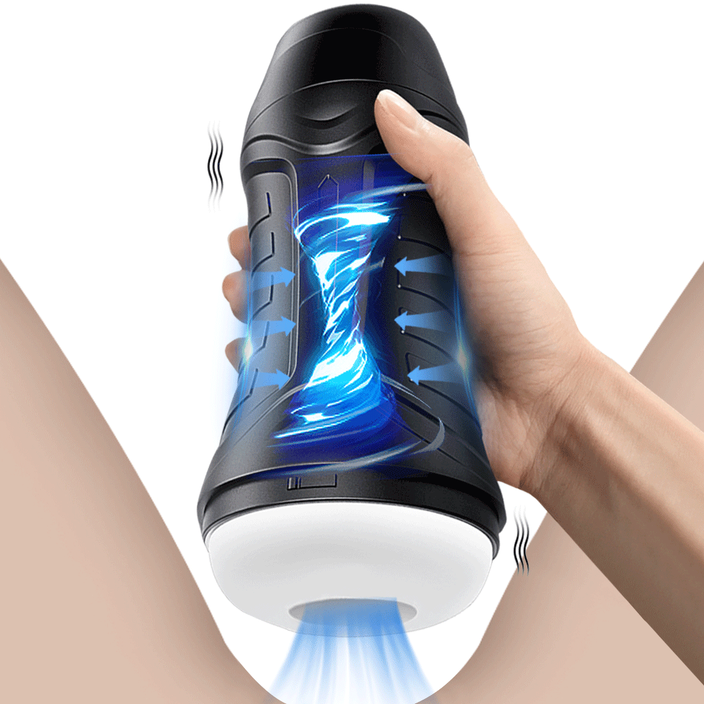  Male Automatic Sucking Masturbator Cup For Man Masturbation