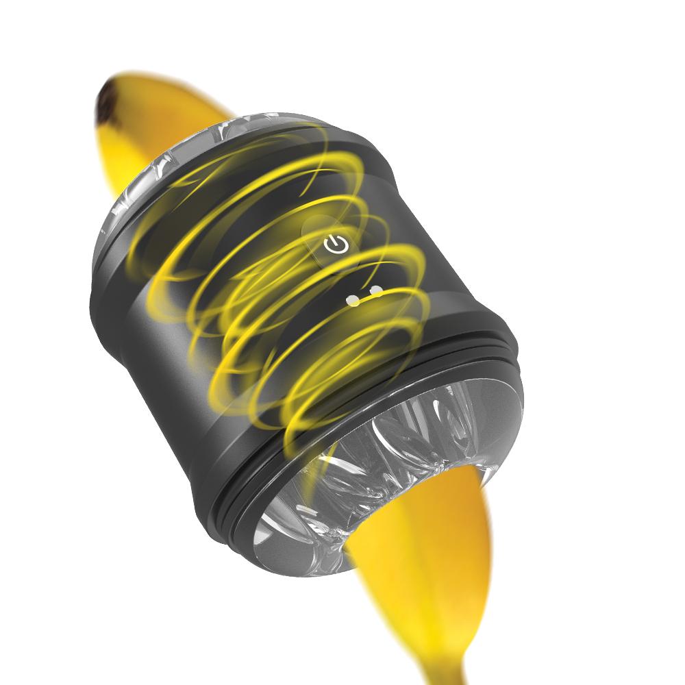 Manufacturing Sex Toys Silicone  Male Masturbator Vibrating Masturbating Machine For Men Male Vibrating Masturbator