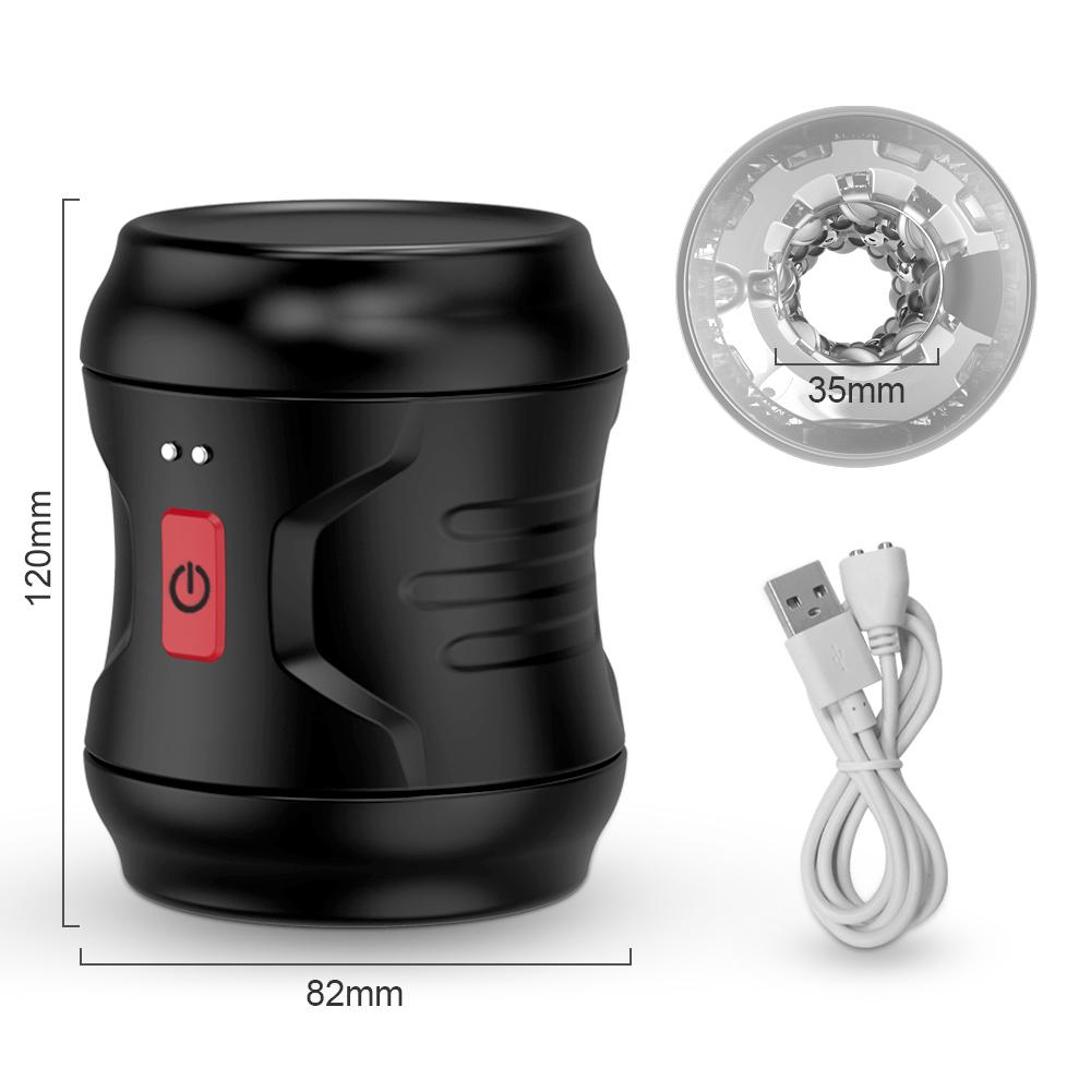 Silicone Manufacturing Sex Toys Men Vibrator Male Masturbator Cup Masturbation Cup For Male Sex For Men