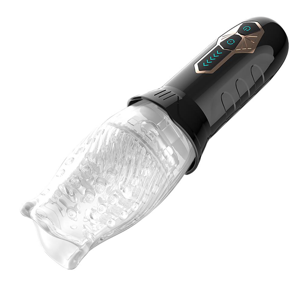  Sex Toys Rotating Male Masturbator Automatic Male Masturbator Masturbation Cup For Male