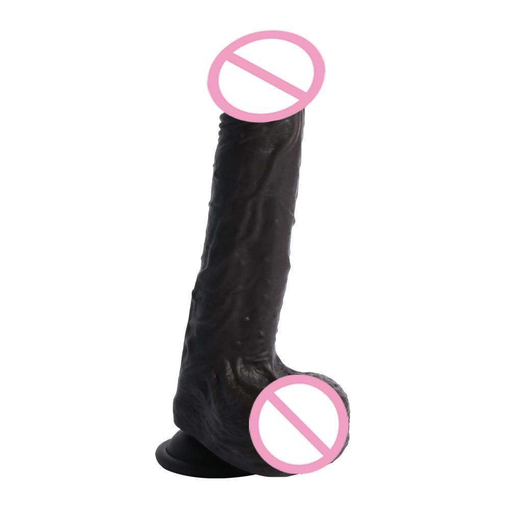 Strong Adultos Dildo Three Frequency Telescopic Swing Female Juguetes Sexsuales Para Mujeres Stimulation Thrusting Dildo