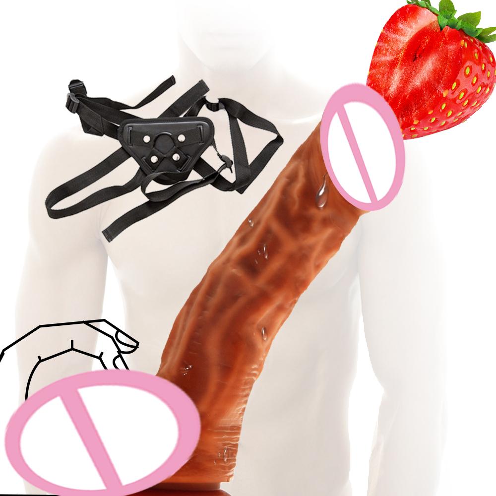 Huge Dildo Vibrator Consolador Strong Porn Adultos Dildo Swing Female Juguetes Sexsuales Para Mujeres Dildos For Sex Machine Oem