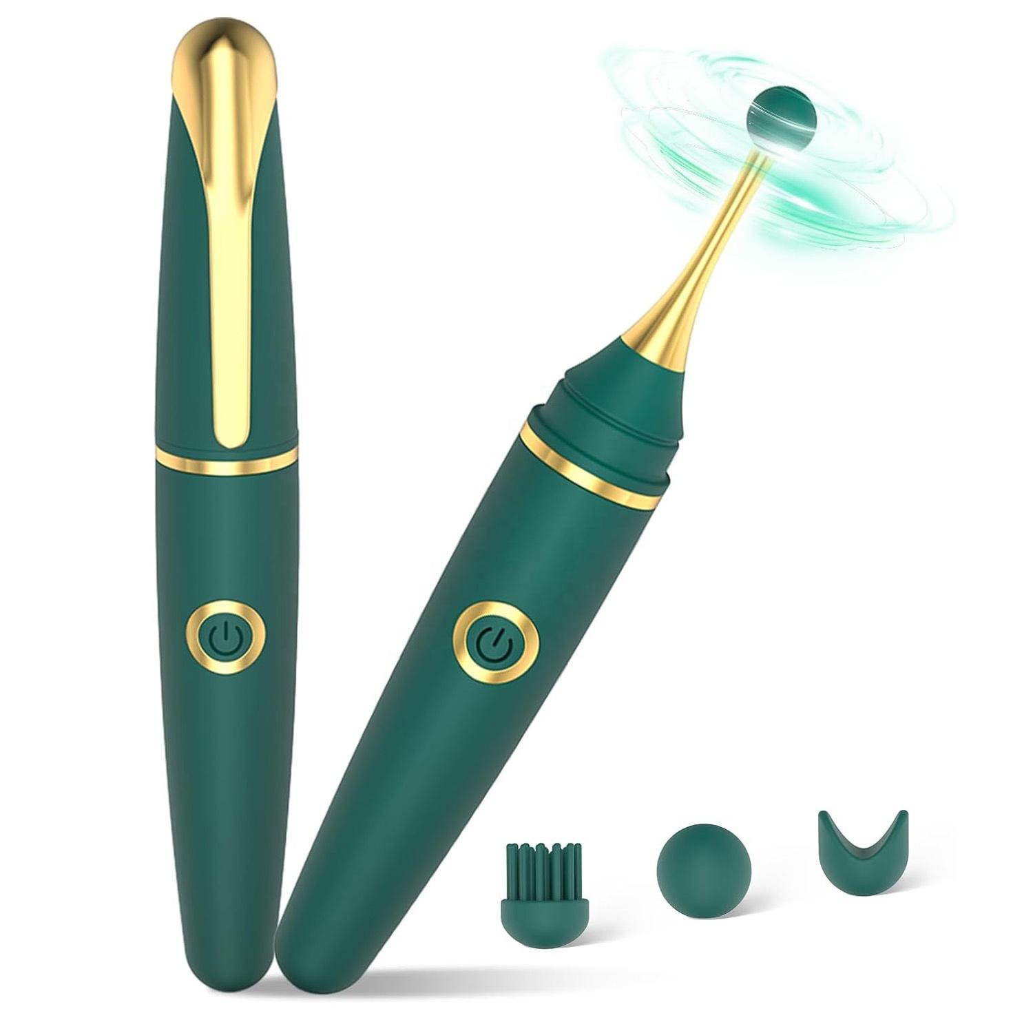 Fairykiss High Powerful Frequency G Spot Pen Vibrator For Women Nipple Clitoris Stimulator Vagina Massager Female Adult Sex Toys