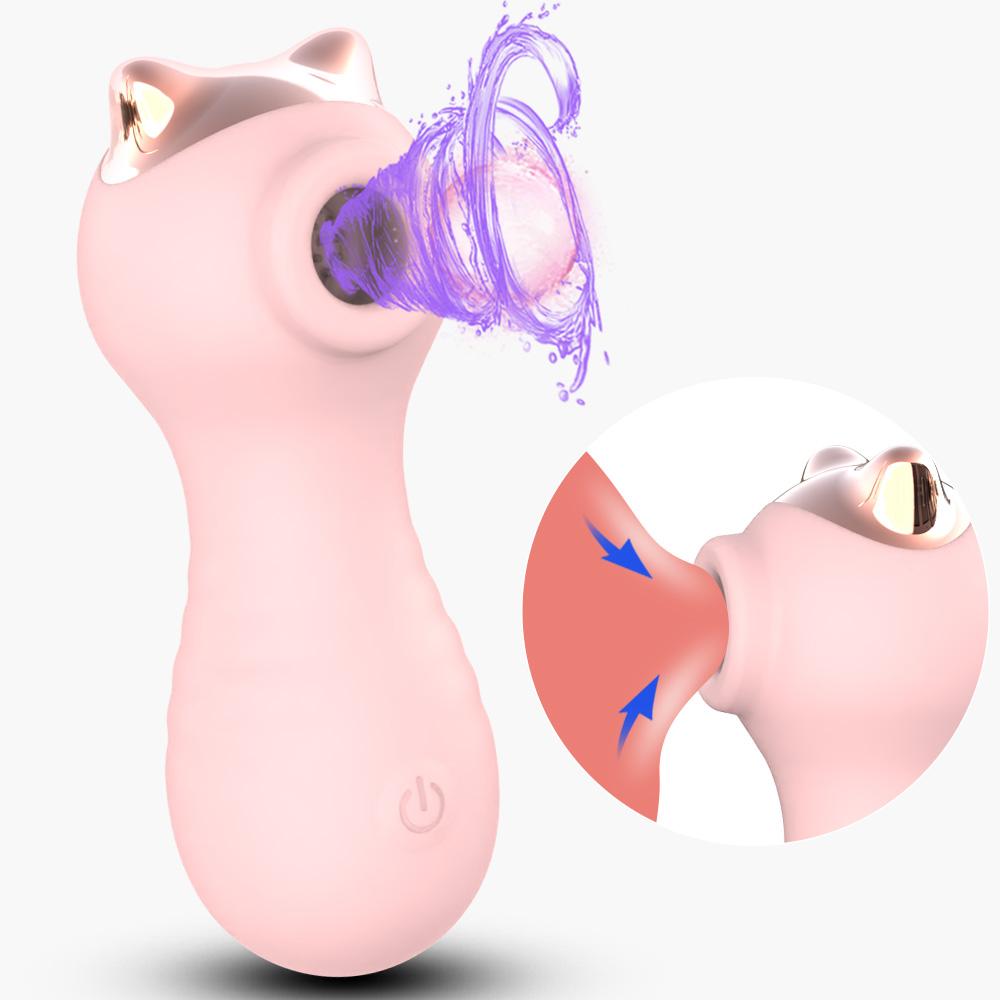 Hot Selling Rechargeable Personal Vibrator Mini Massager With 10 Frequencies Clitoris Stimulation Sexy Toys For Women