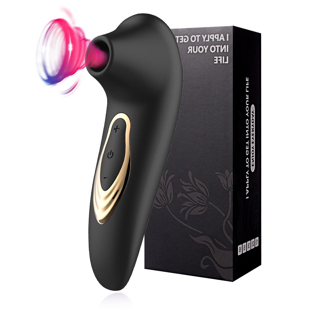 Av Vibration Massage Stick Beauty Female Personal Adult Product Sensitive Hot Licking Suction Vibrator