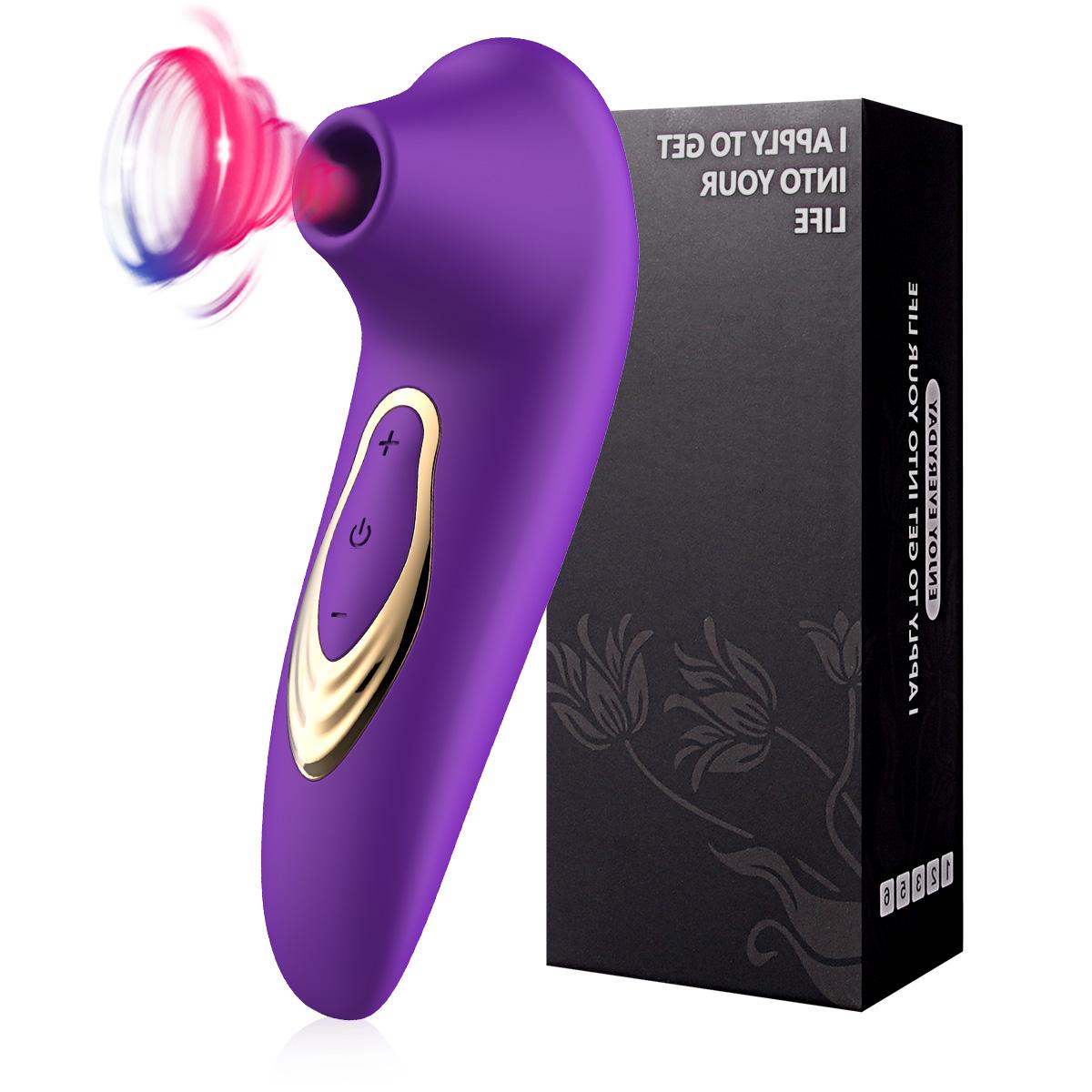 Cheap Clitoral Sucking Vibrator G-spot Stimulator Massager Adult Low Price Sex Toys For Women Nipple Clit Suck Masturbatorers