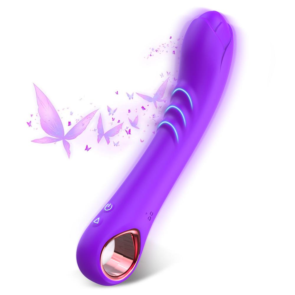 Oem/odm Factory Direct Sale Thrusting Rose Wand Vibrator Clitoral Stimulation Dildo Massager Adult Sex Toys For Woman Product 18