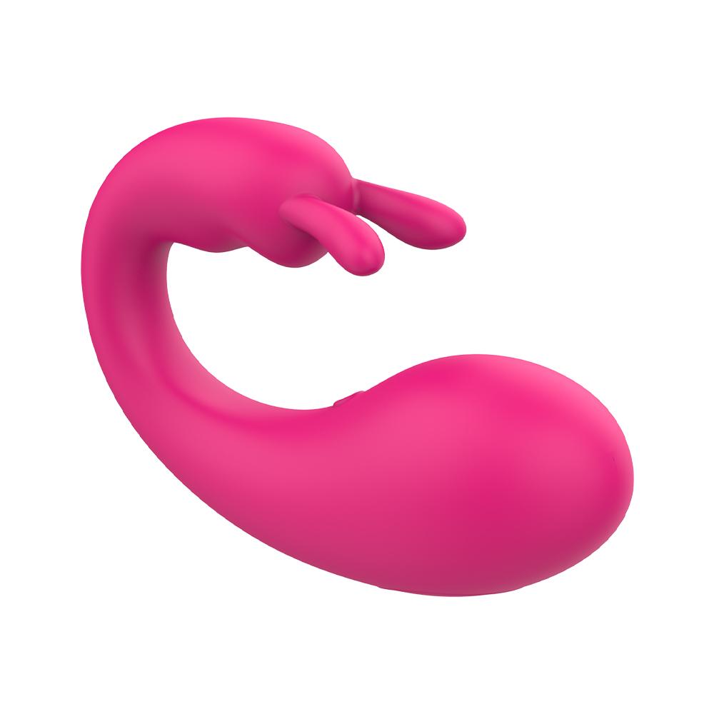 App Remote Control Vibrating Eggs Sex Toy,Clitoris Stimulator Jump Egg,G-spot Wearable Dildo Vibrator Female