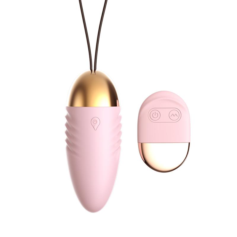 High Quality Waterproof Usb Rechargeable G Spot Vibrator Wireless Vibration Egg Vibrator