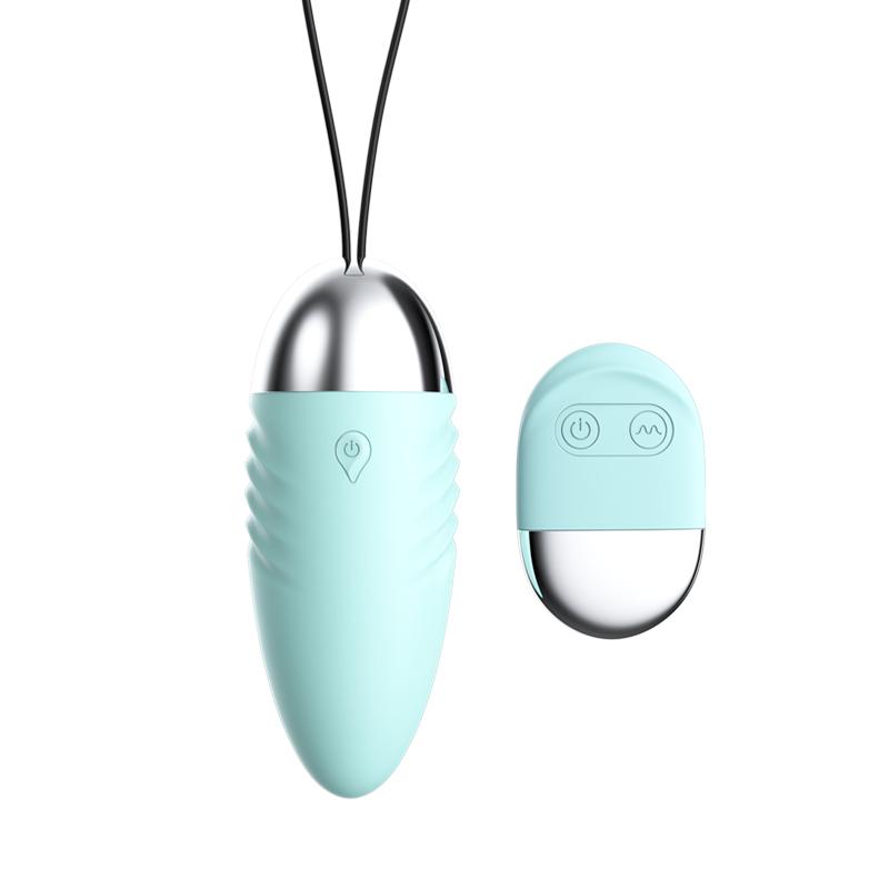 2020 Hot Selling Remote Control Vibrating Eggs Female Egg Vibrator