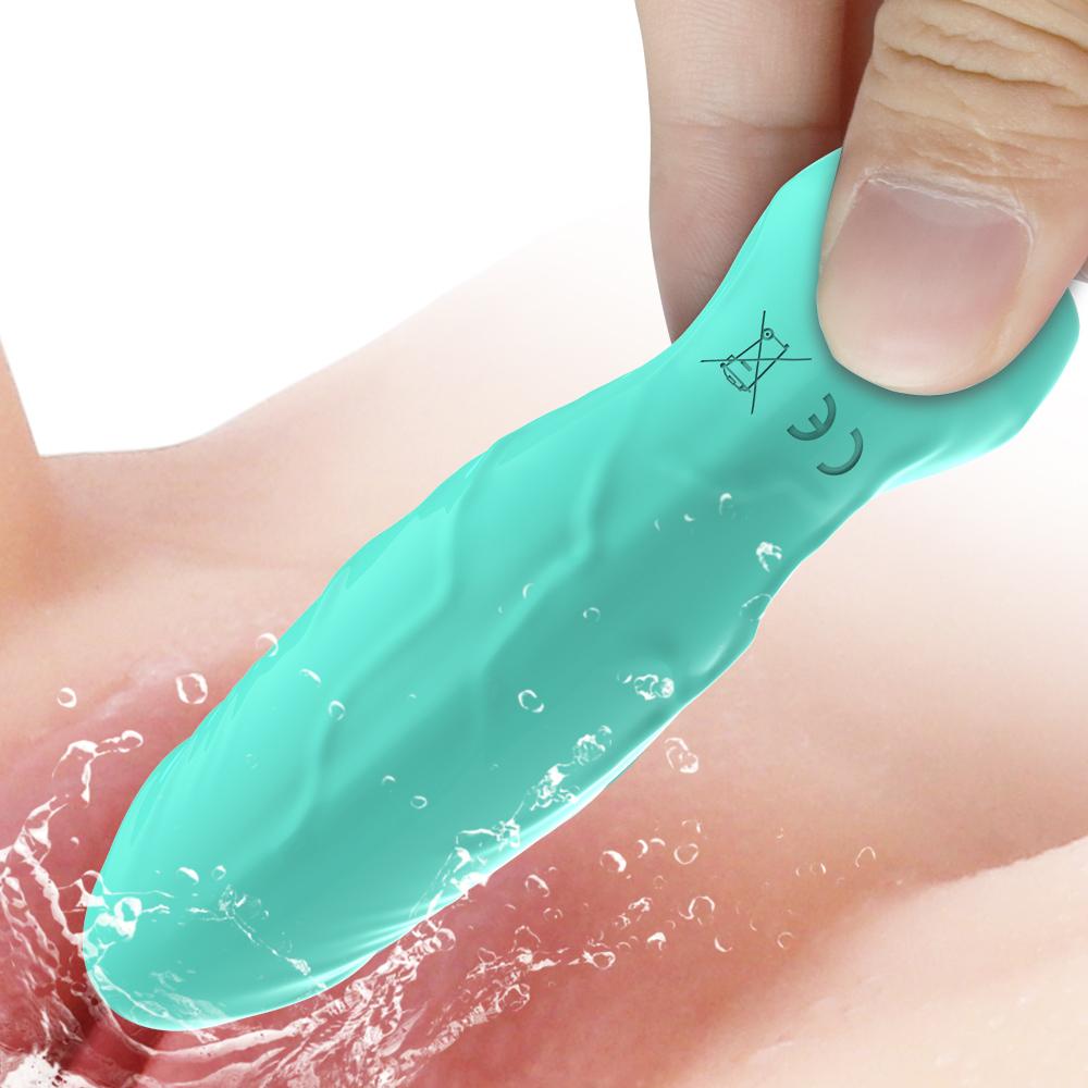 Mini Powerful Bullet Vibrator For Women Usb Charge Small Dildo Vibro G-spot Clitoris Stimulator Pocket Vibrators Adults Sex Toys