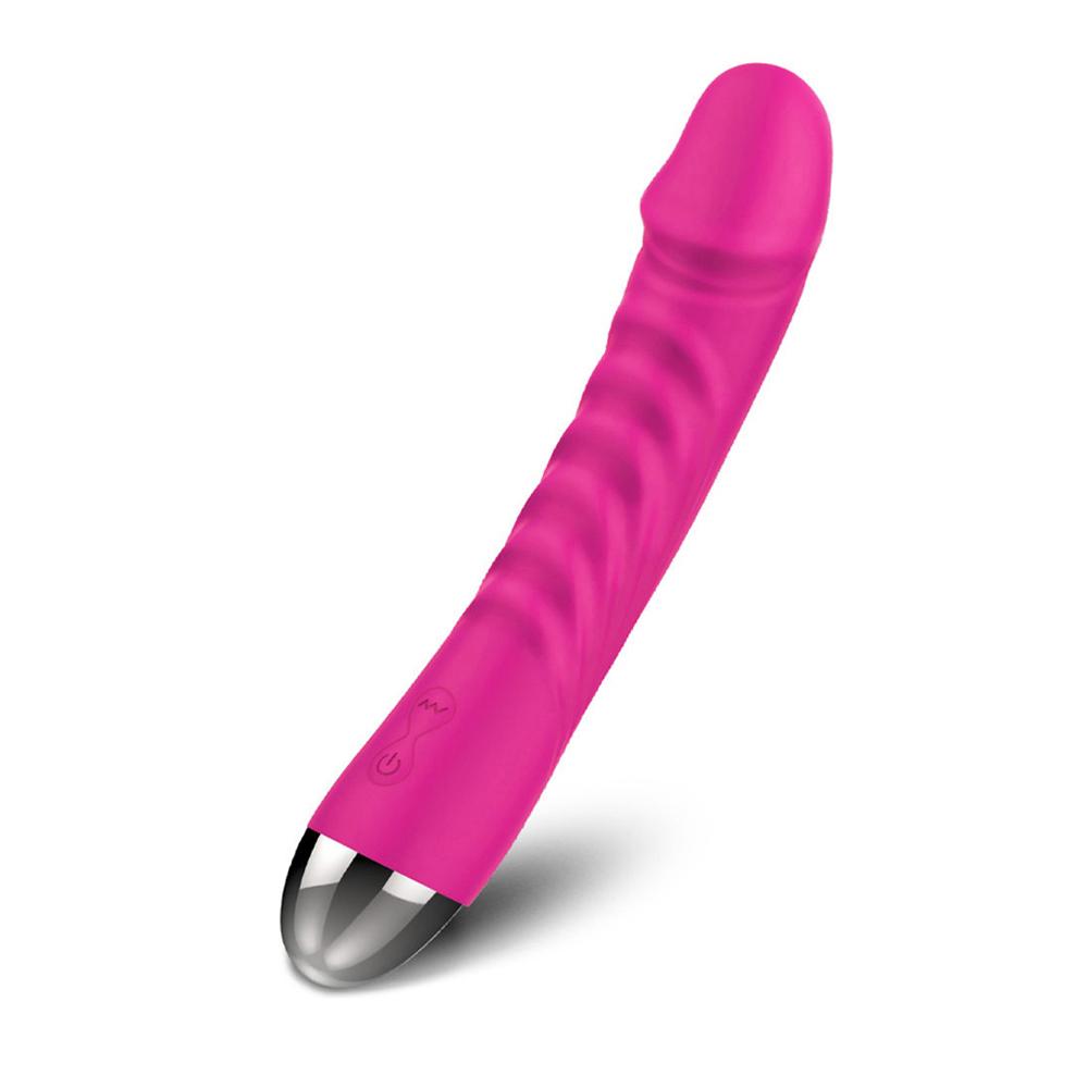 10 Modes Real Dildo Vibrator For Women Soft Female Vagina Clitoris Stimulator Massager Masturbator Sex Products For Adults