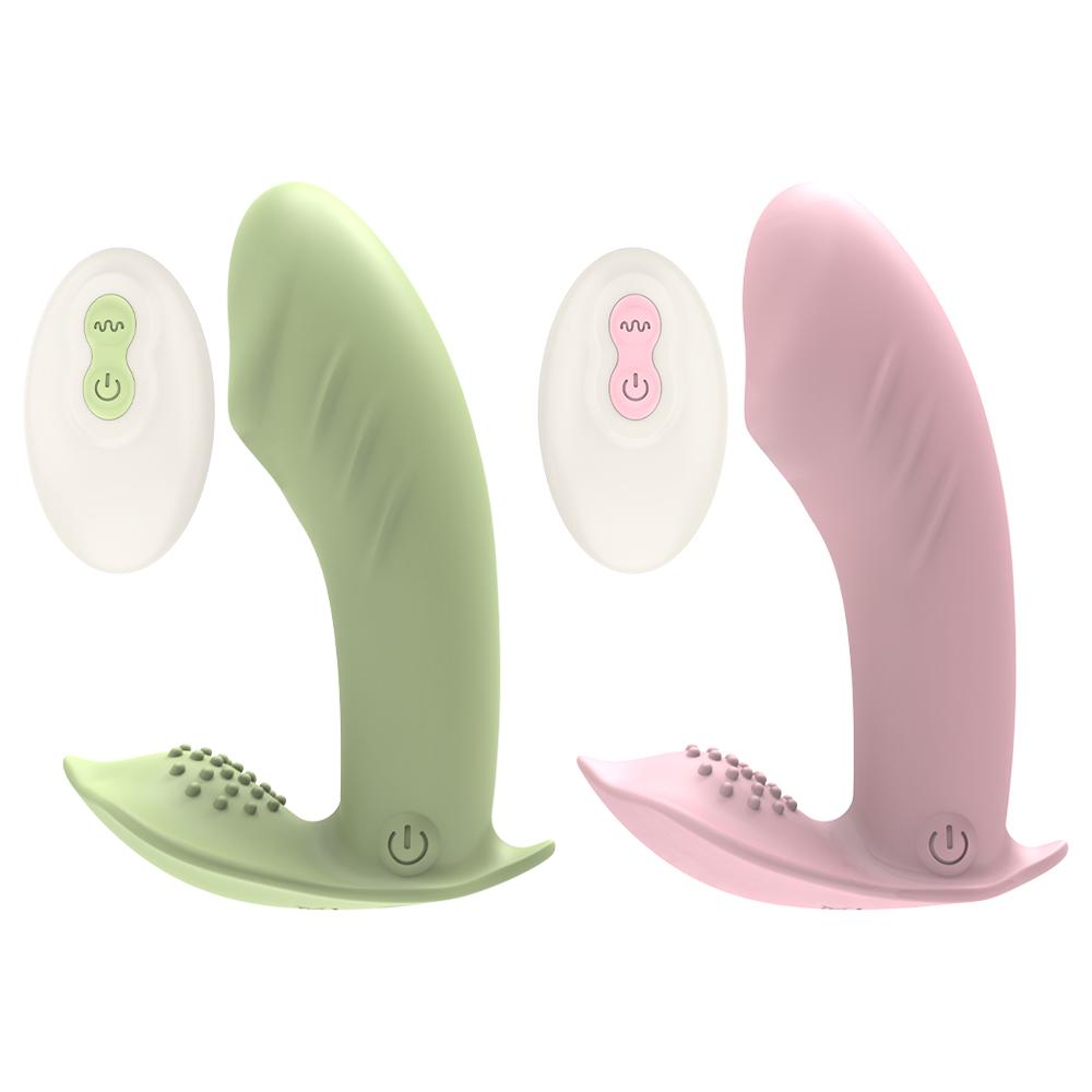 Adult Sex Toy Vagina Clitoris Stimulate U Type Vibrator For Women Masturbator